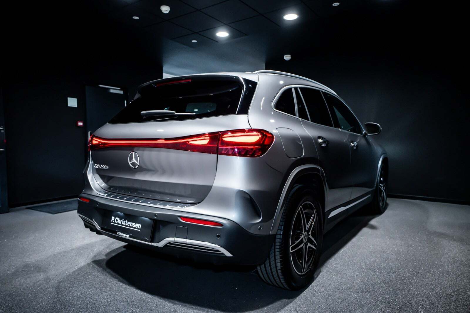 Mercedes EQA250+ AMG Premium