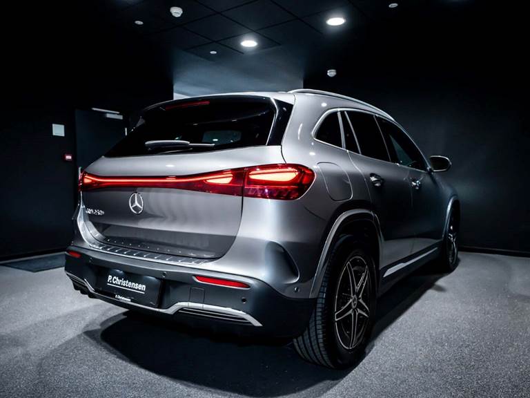 Mercedes EQA250+ AMG Premium