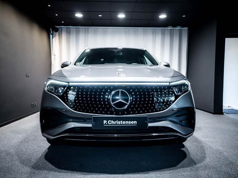 Mercedes EQA250+ AMG Premium
