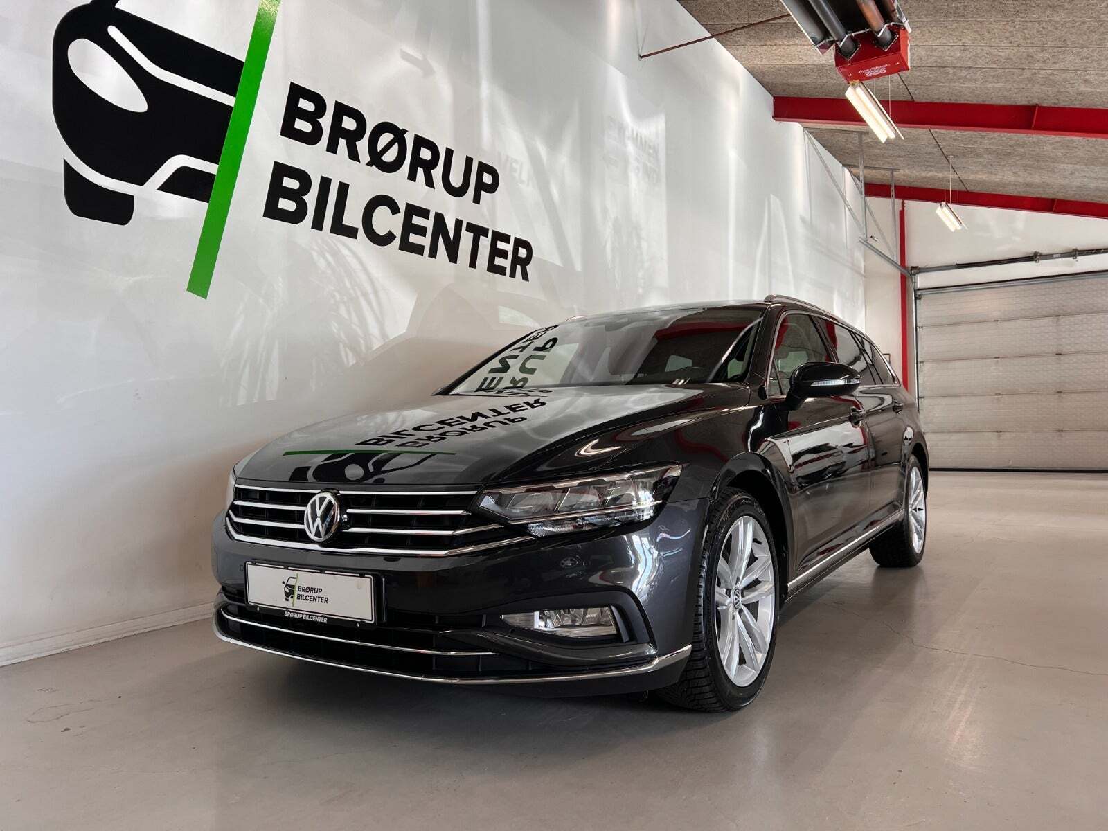 VW Passat 2,0 TDi 150 Elegance+ Variant DSG