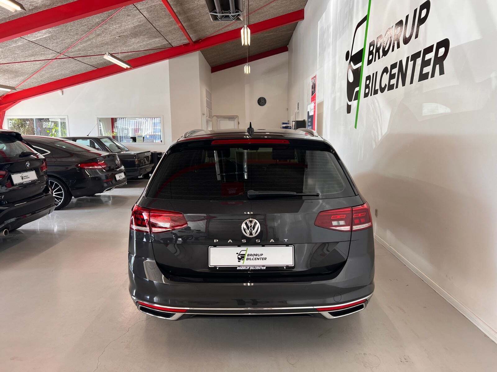 VW Passat 2,0 TDi 150 Elegance+ Variant DSG