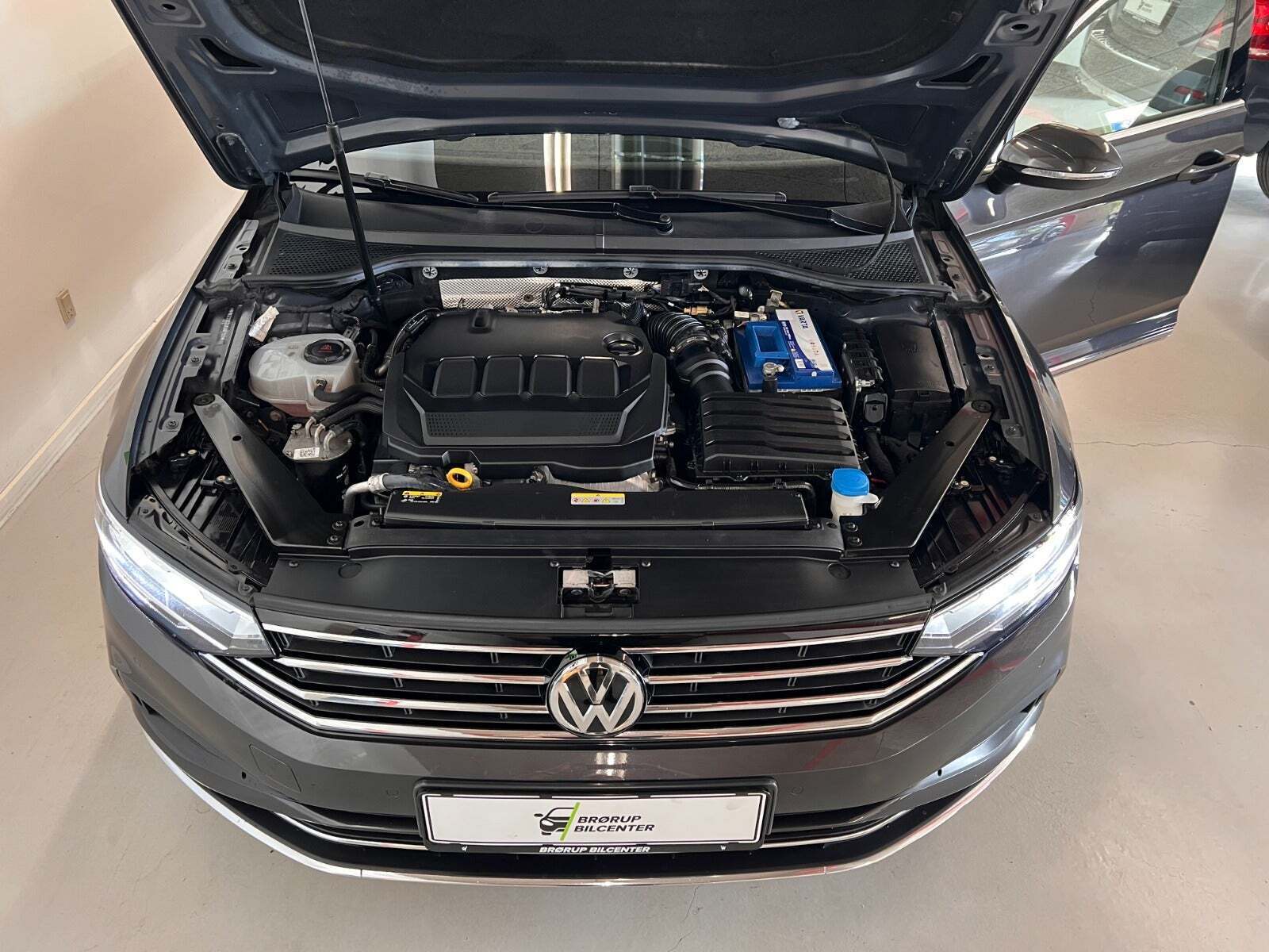 undefined VW Passat fra 2020