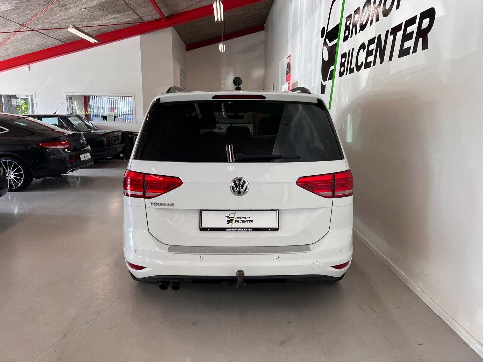 VW Touran 1,4 TSi 150 Comfortline DSG 7prs