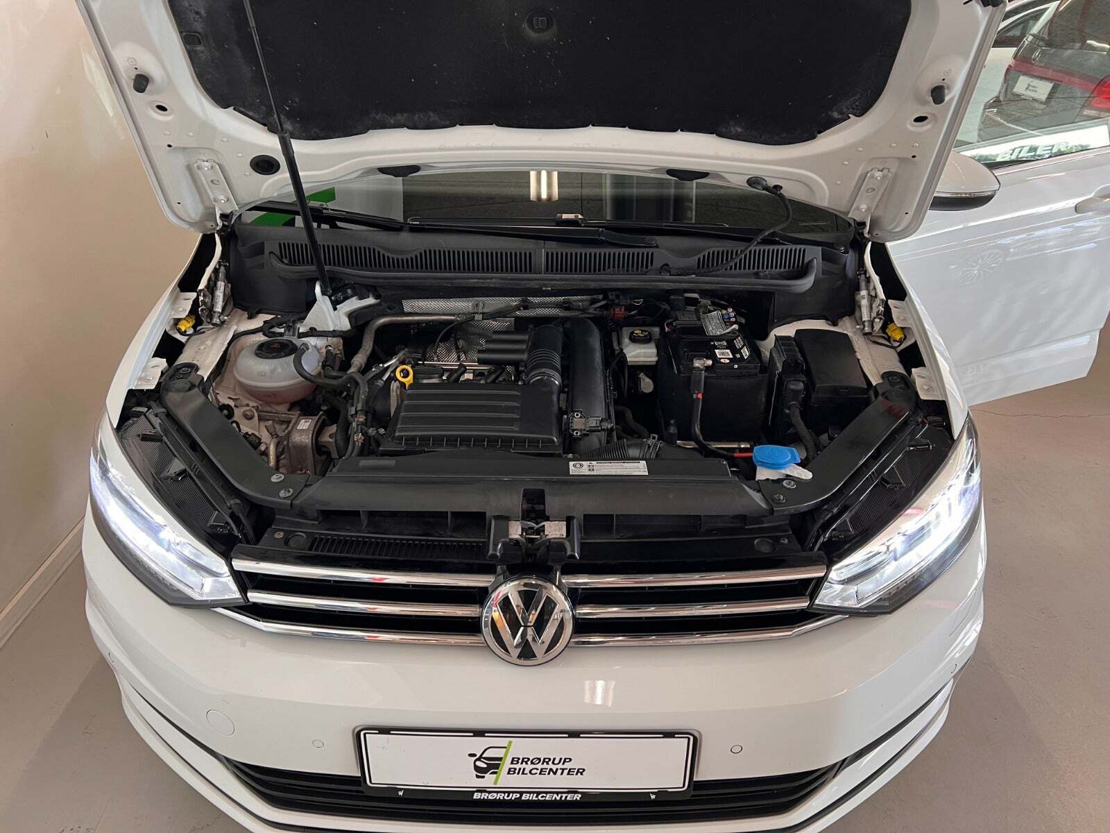 undefined VW Touran fra 2018