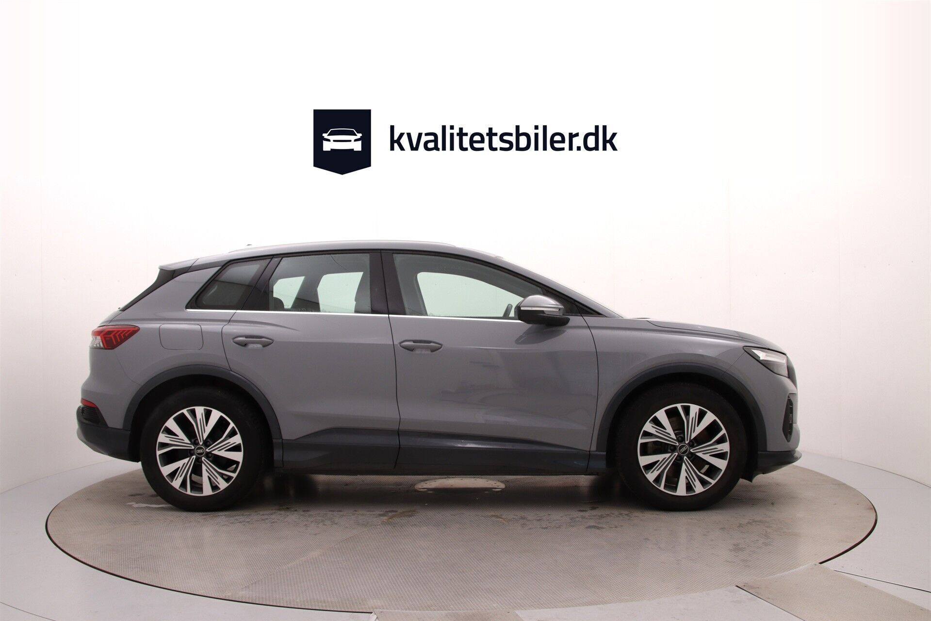 Audi Q4 50 E-tron Attitude Quattro 299HK 5d Aut.