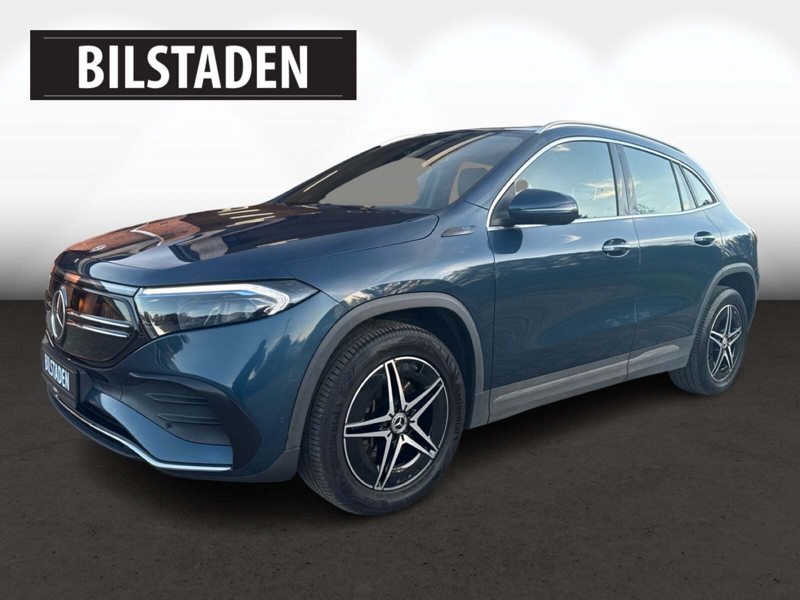 Mercedes EQA250 AMG Line