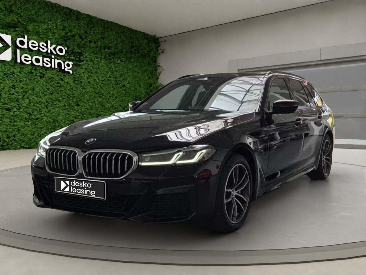 BMW 530e 2,0 Touring M-Sport+ xDrive aut.
