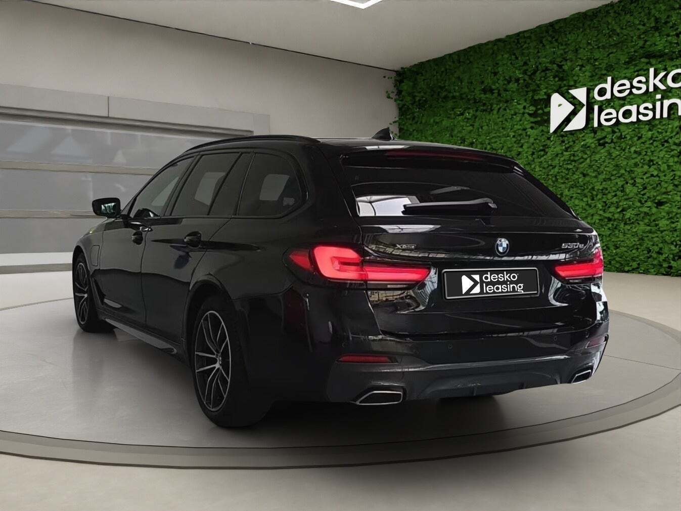 BMW 530e 2,0 Touring M-Sport+ xDrive aut.