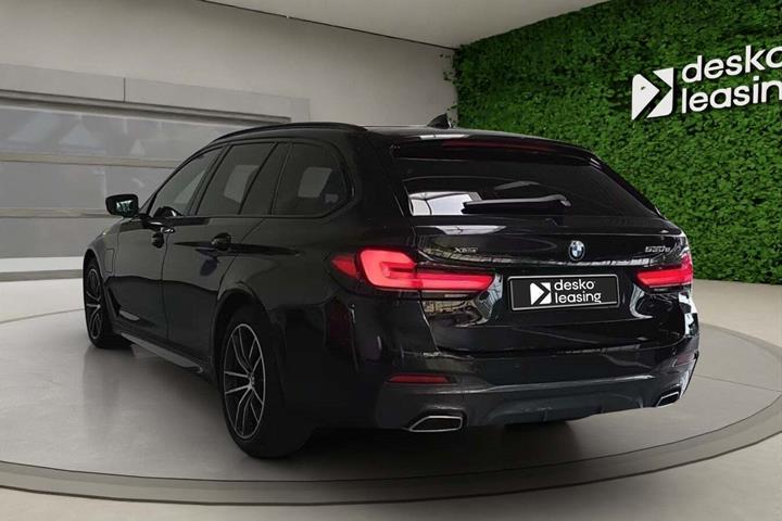 undefined BMW 530e fra 2021