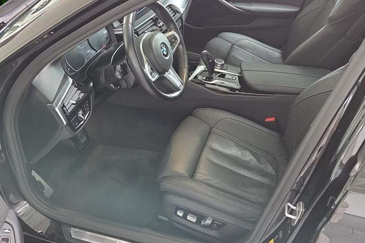 undefined BMW 530e fra 2021