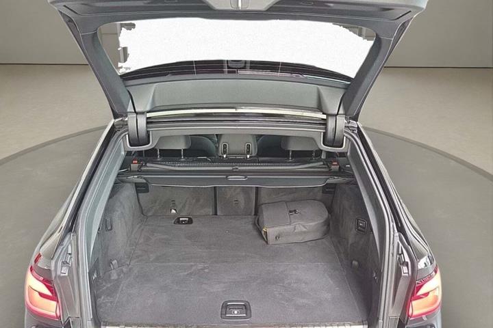 undefined BMW 530e fra 2021