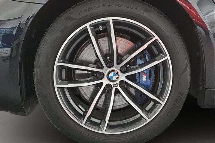 undefined BMW 530e fra 2021