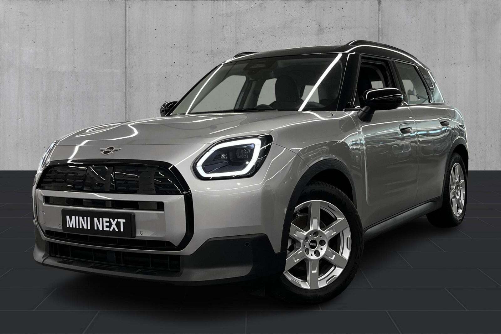 Mini Countryman E Classic Trim S