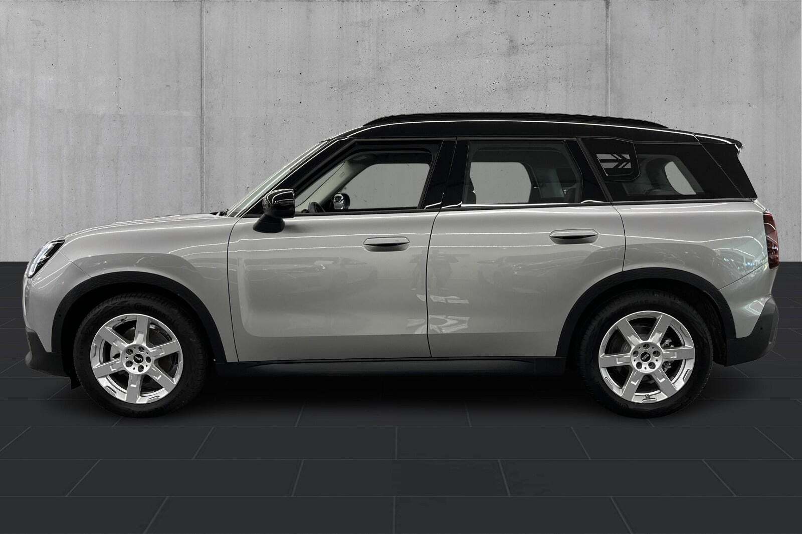 Mini Countryman E Classic Trim S