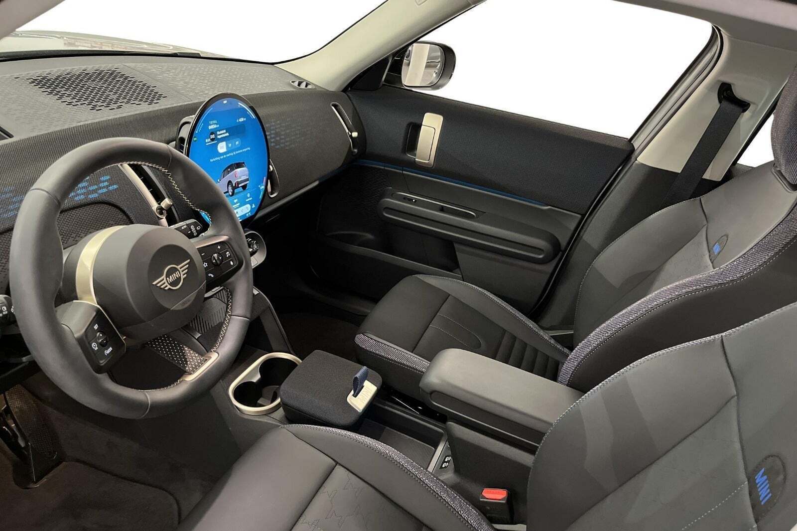 Mini Countryman E Classic Trim S