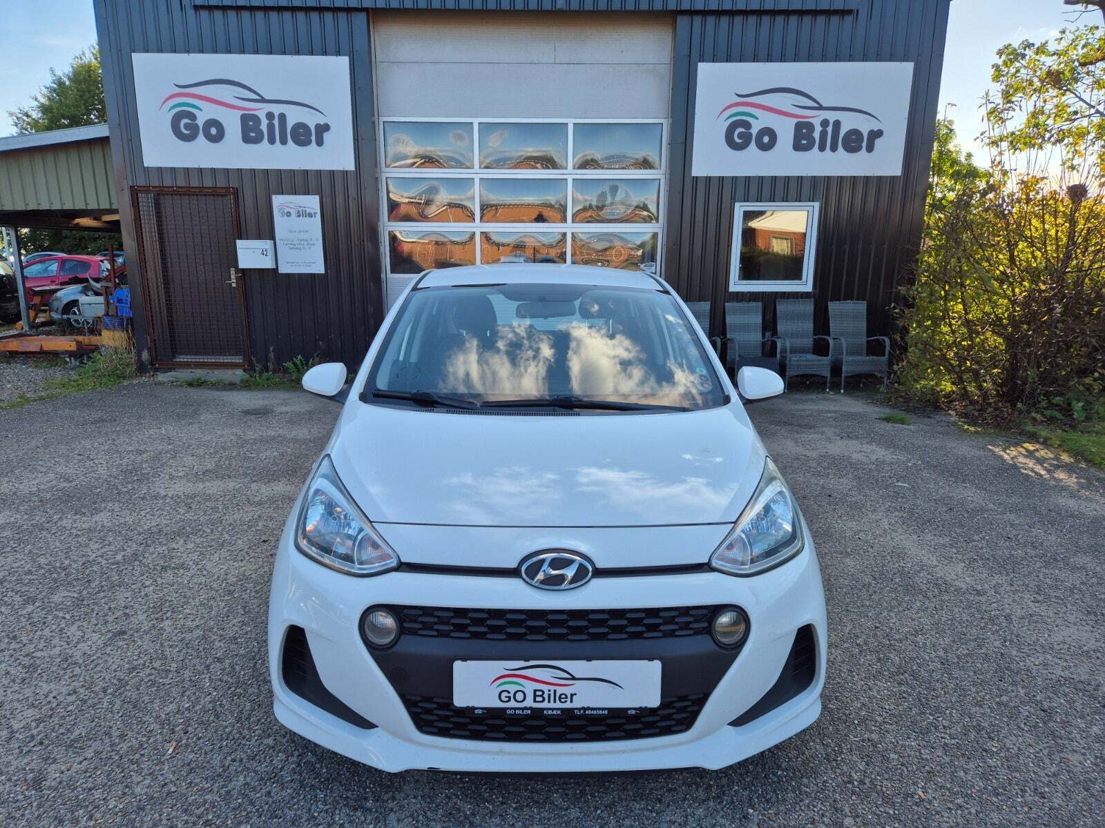 Hyundai i10 1,0 Comfort
