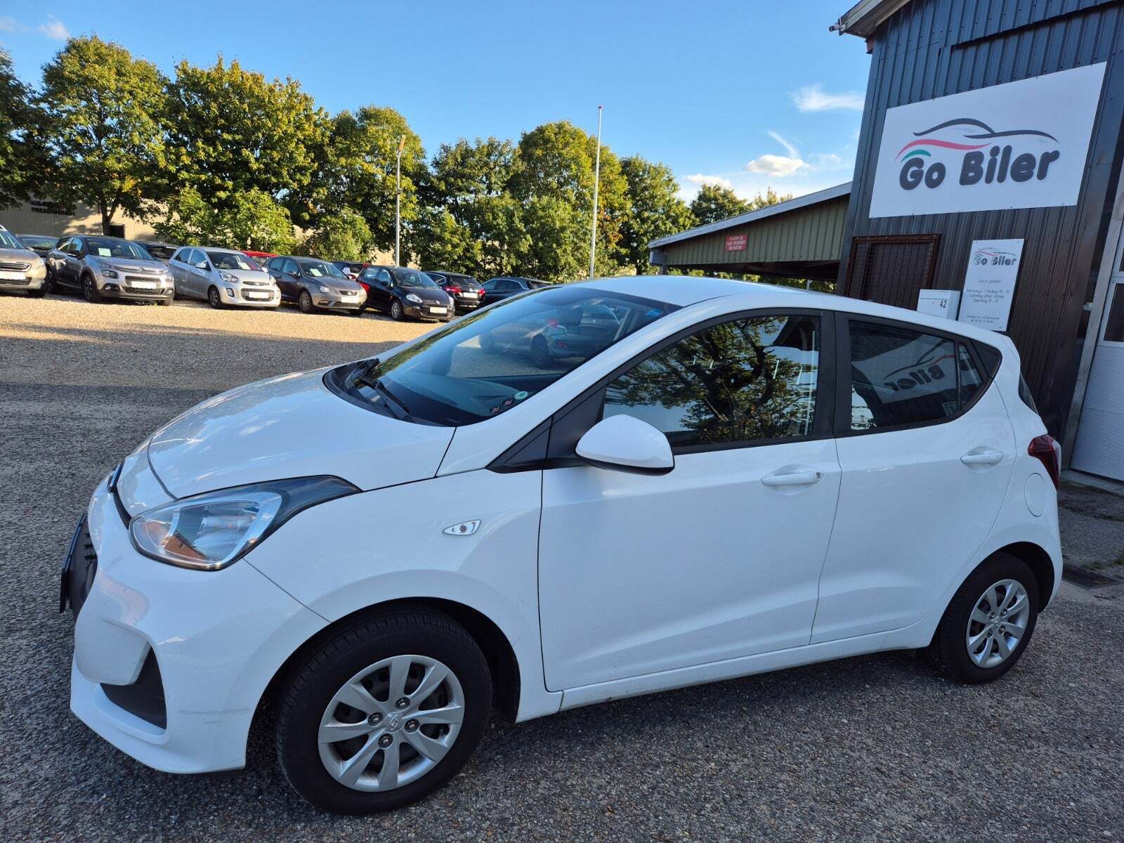 Hyundai i10 1,0 Comfort