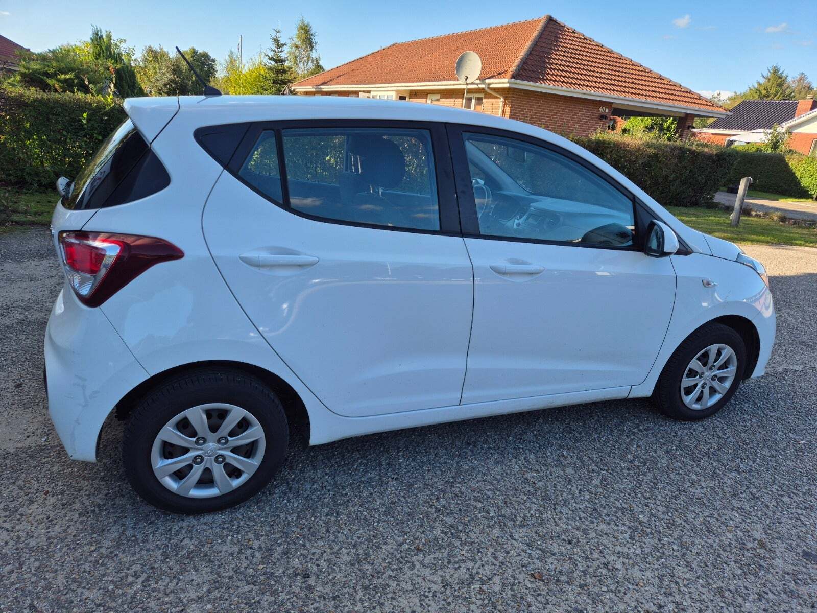 Hyundai i10 1,0 Comfort