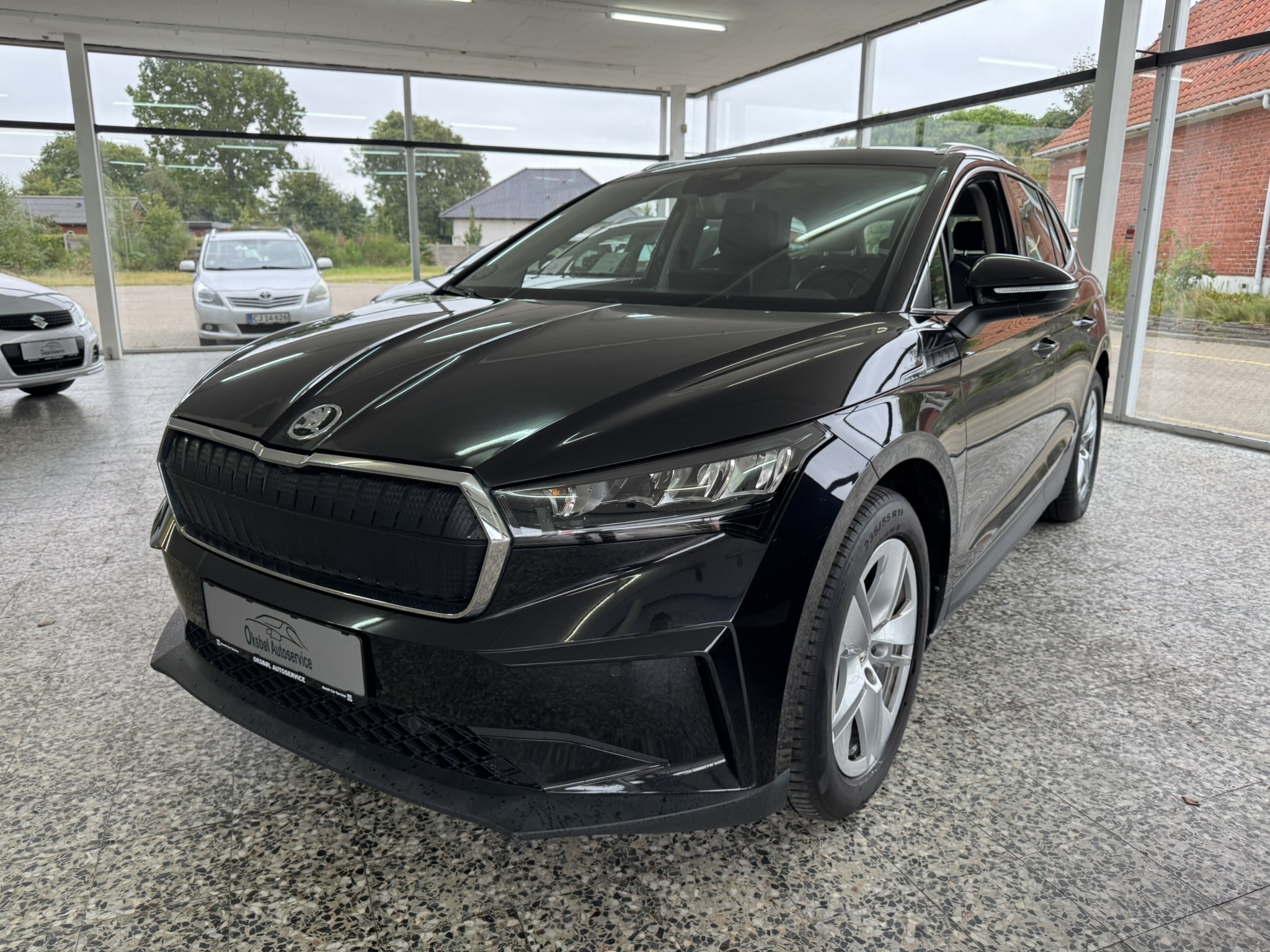 Skoda Enyaq iV Skoda Enyaq SUV IV 80 Plus aut