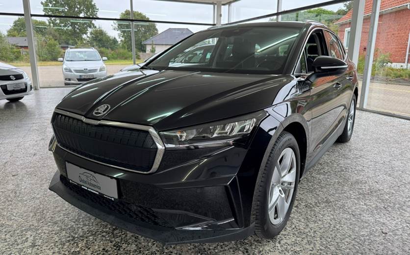 Skoda Enyaq iV Skoda Enyaq SUV IV 80 Plus aut
