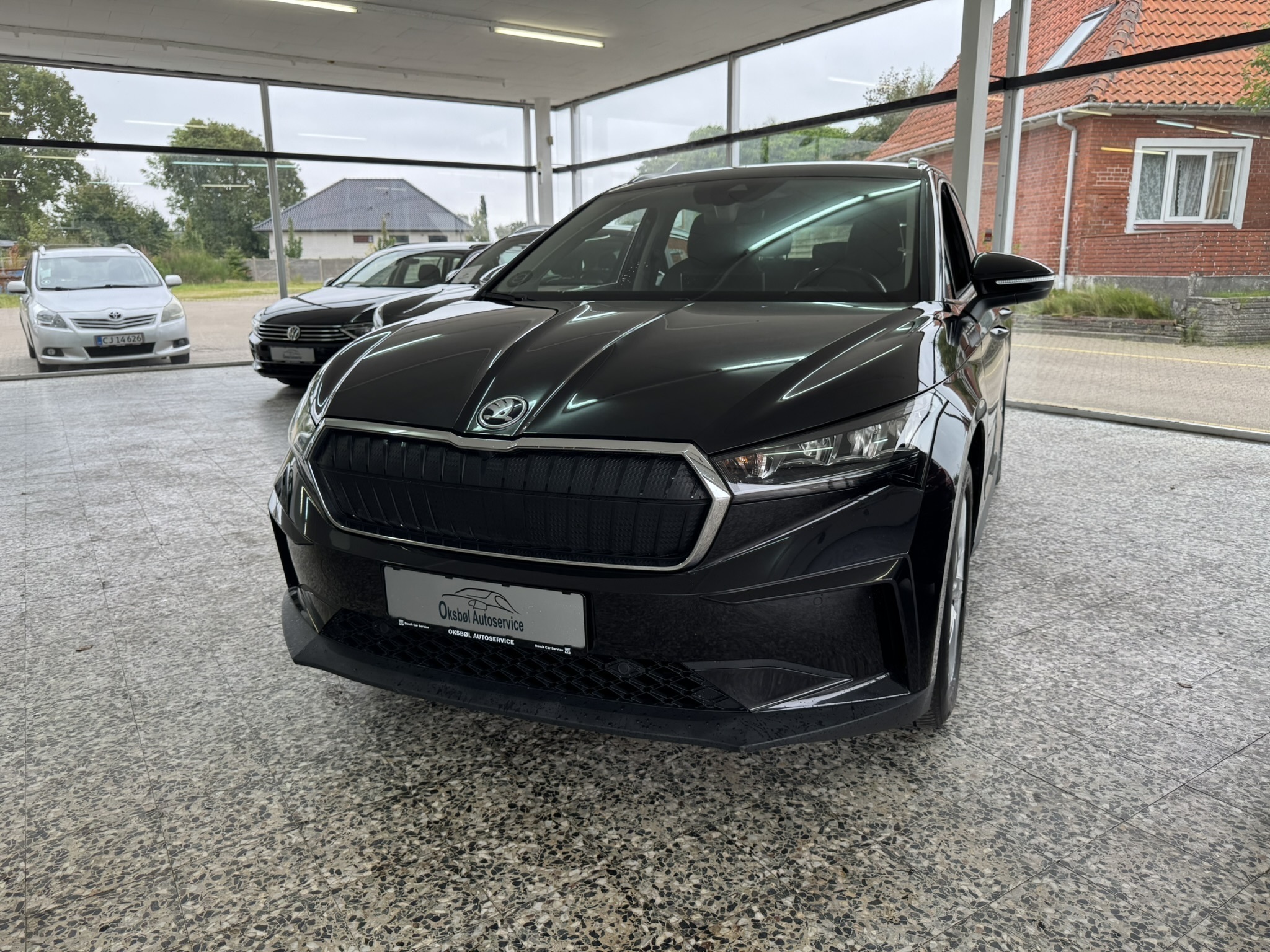 Skoda Enyaq iV Skoda Enyaq SUV IV 80 Plus aut