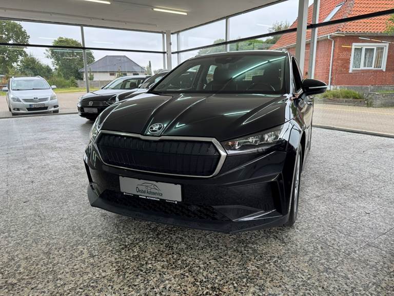 Skoda Enyaq iV Skoda Enyaq SUV IV 80 Plus aut