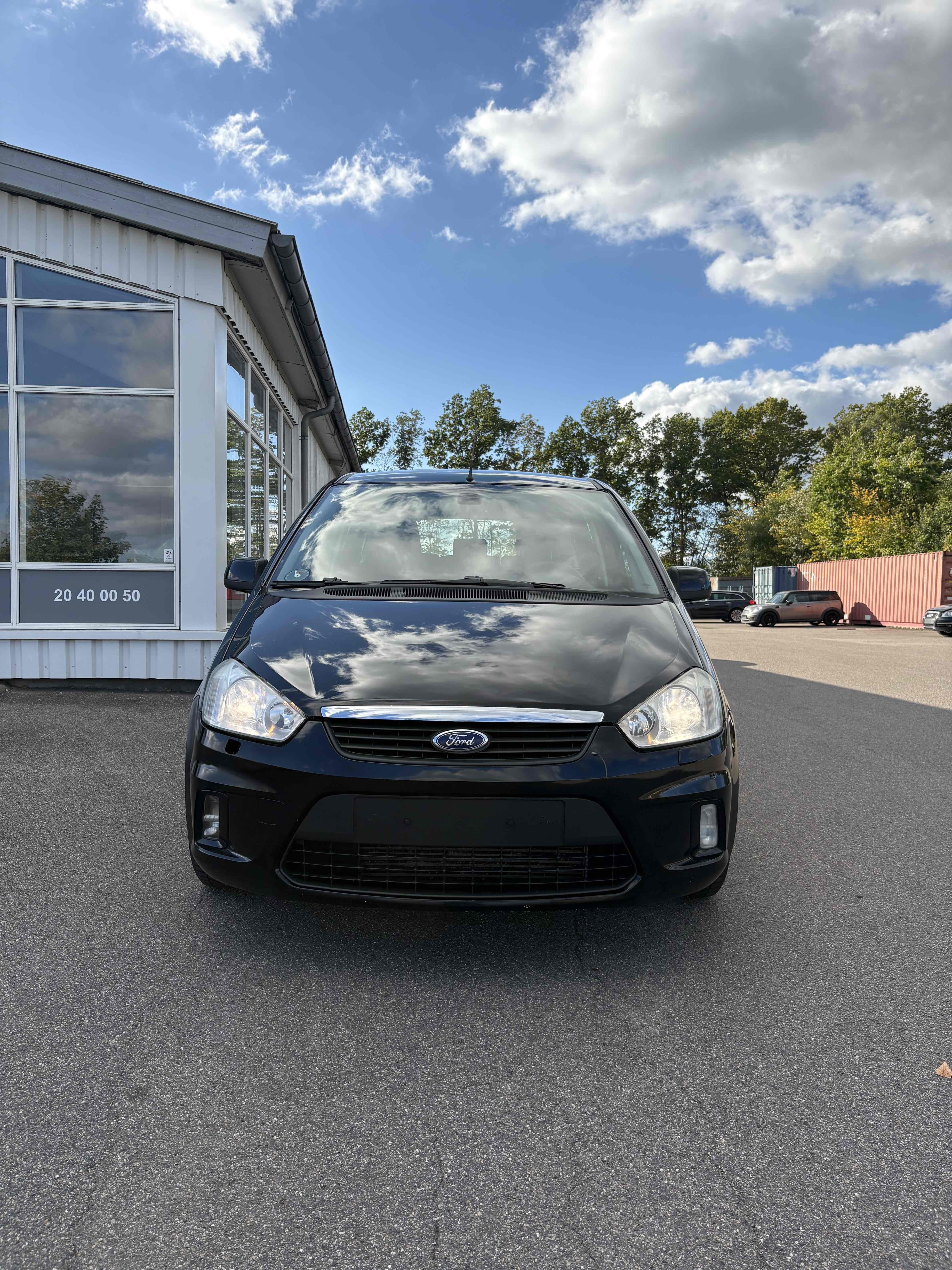 Ford C-MAX 1,6 1,6 TDCI