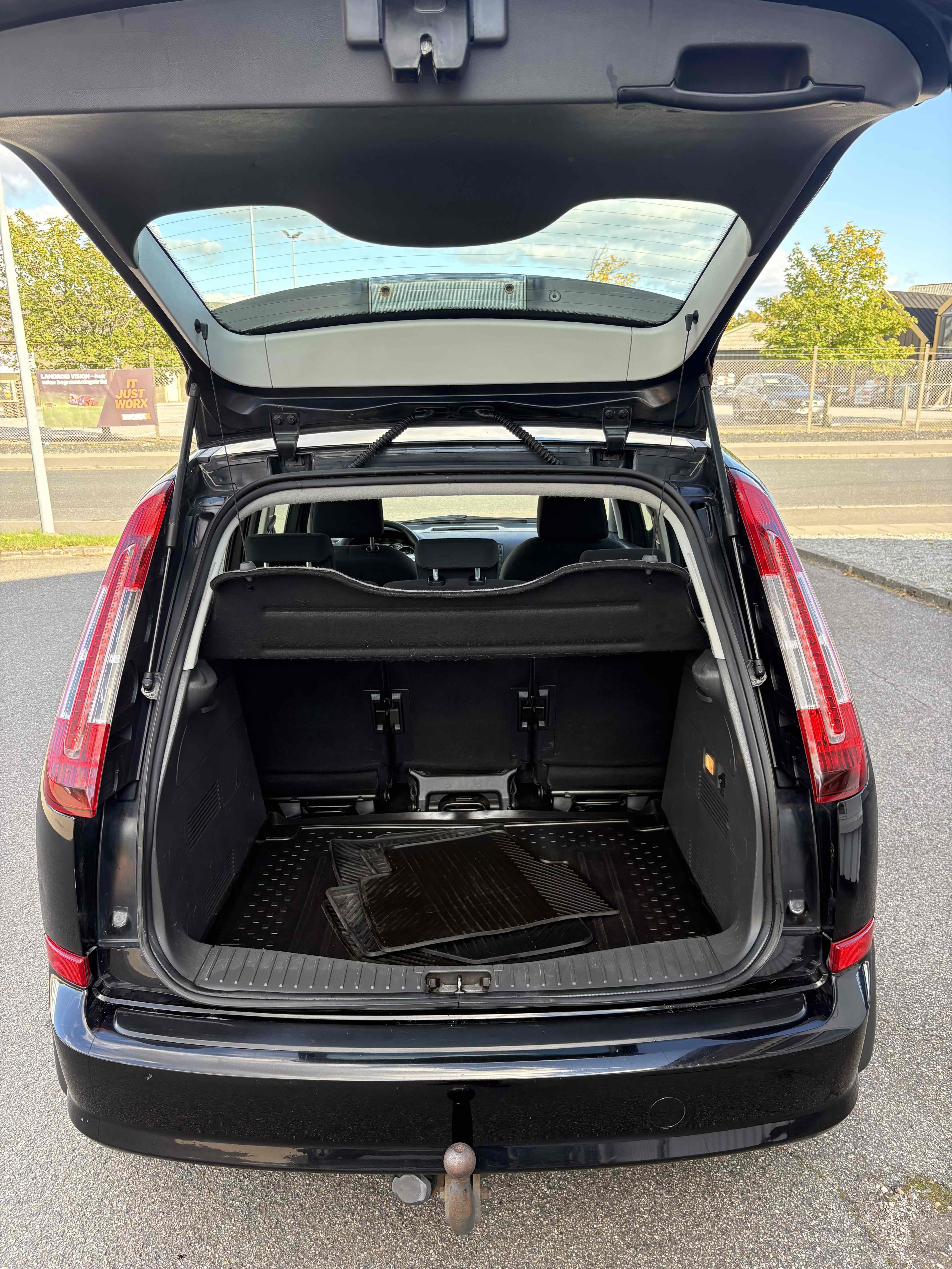 Ford C-MAX 1,6 1,6 TDCI