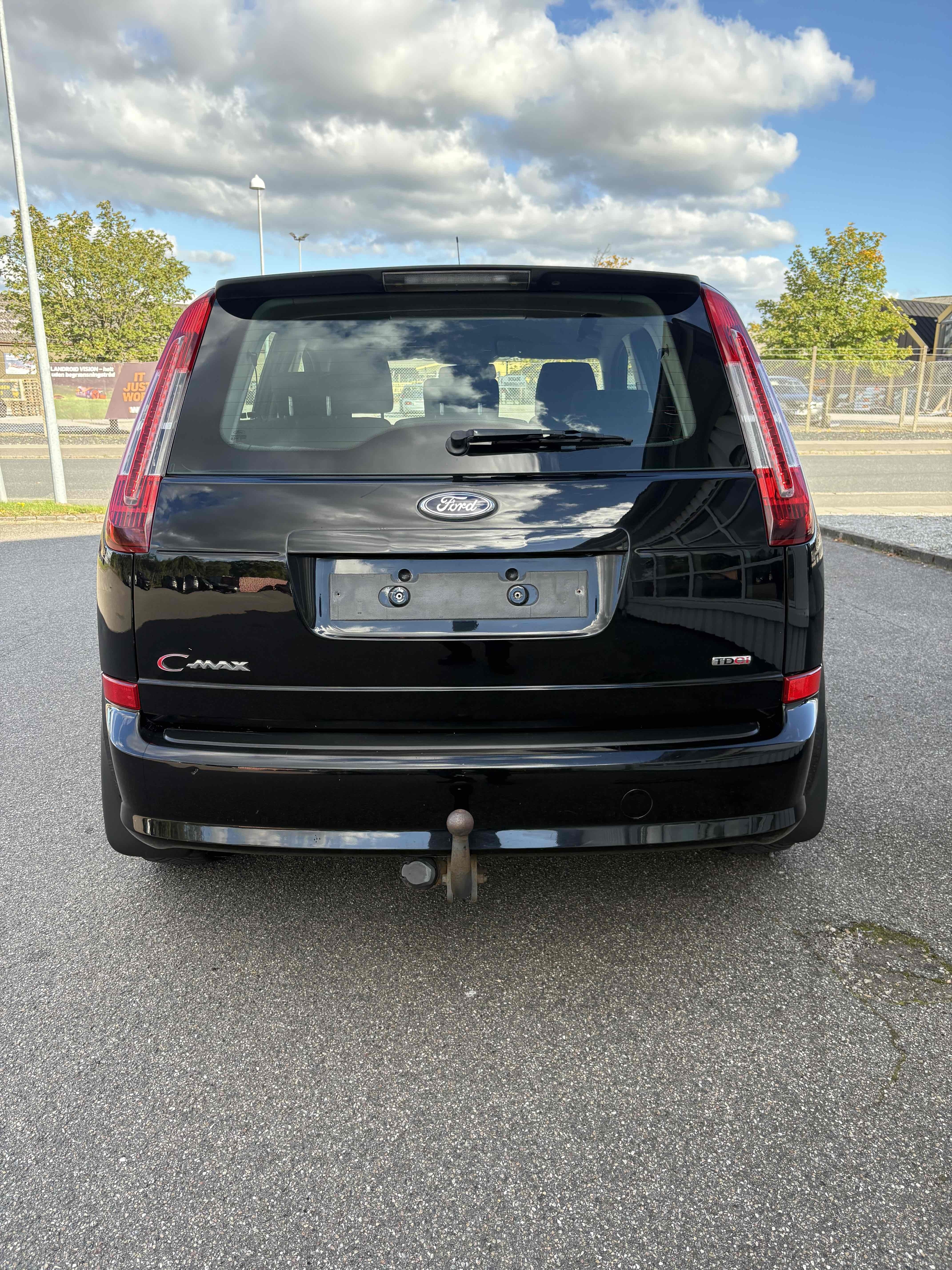 Ford C-MAX 1,6 1,6 TDCI