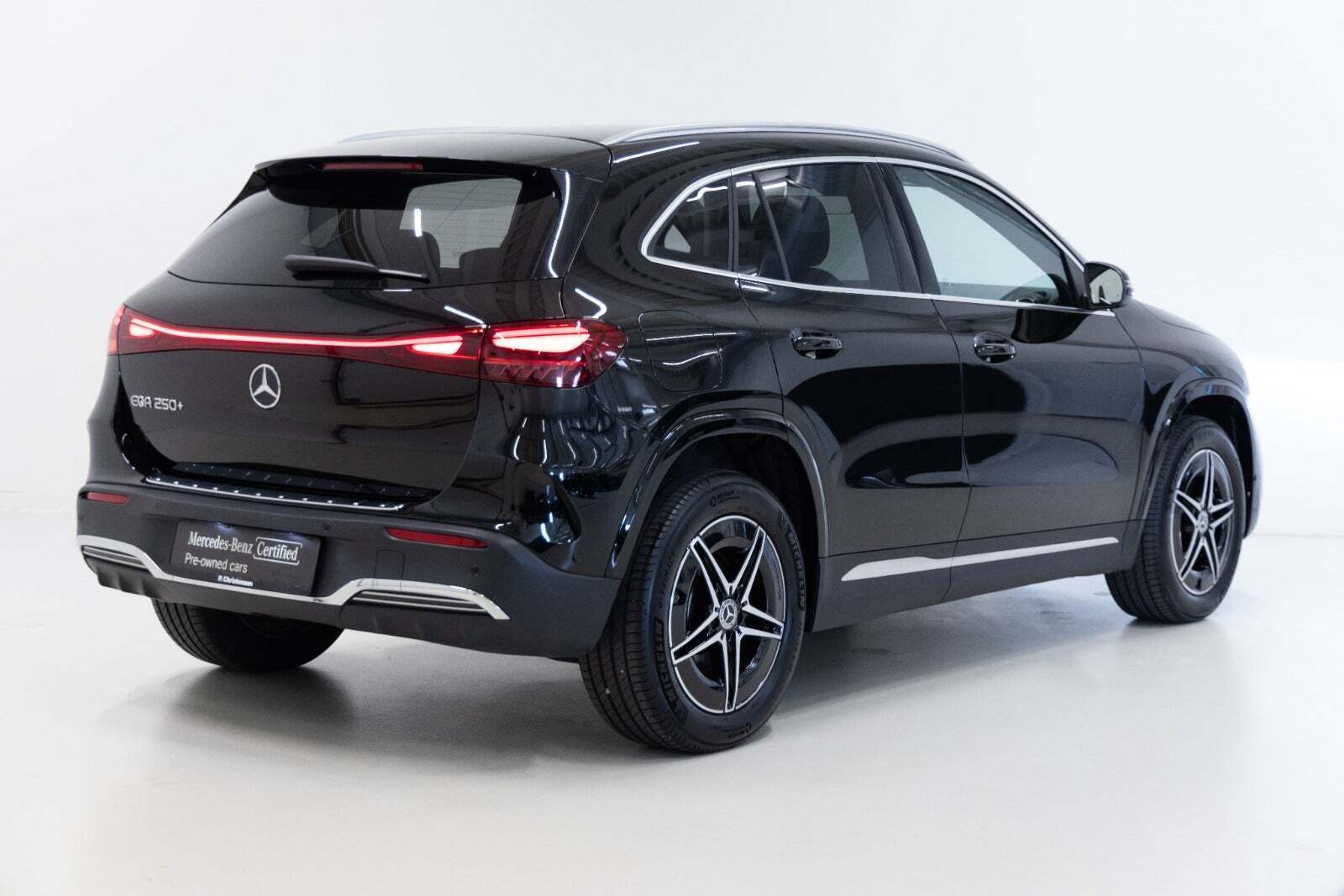 Mercedes EQA250+ AMG Advance