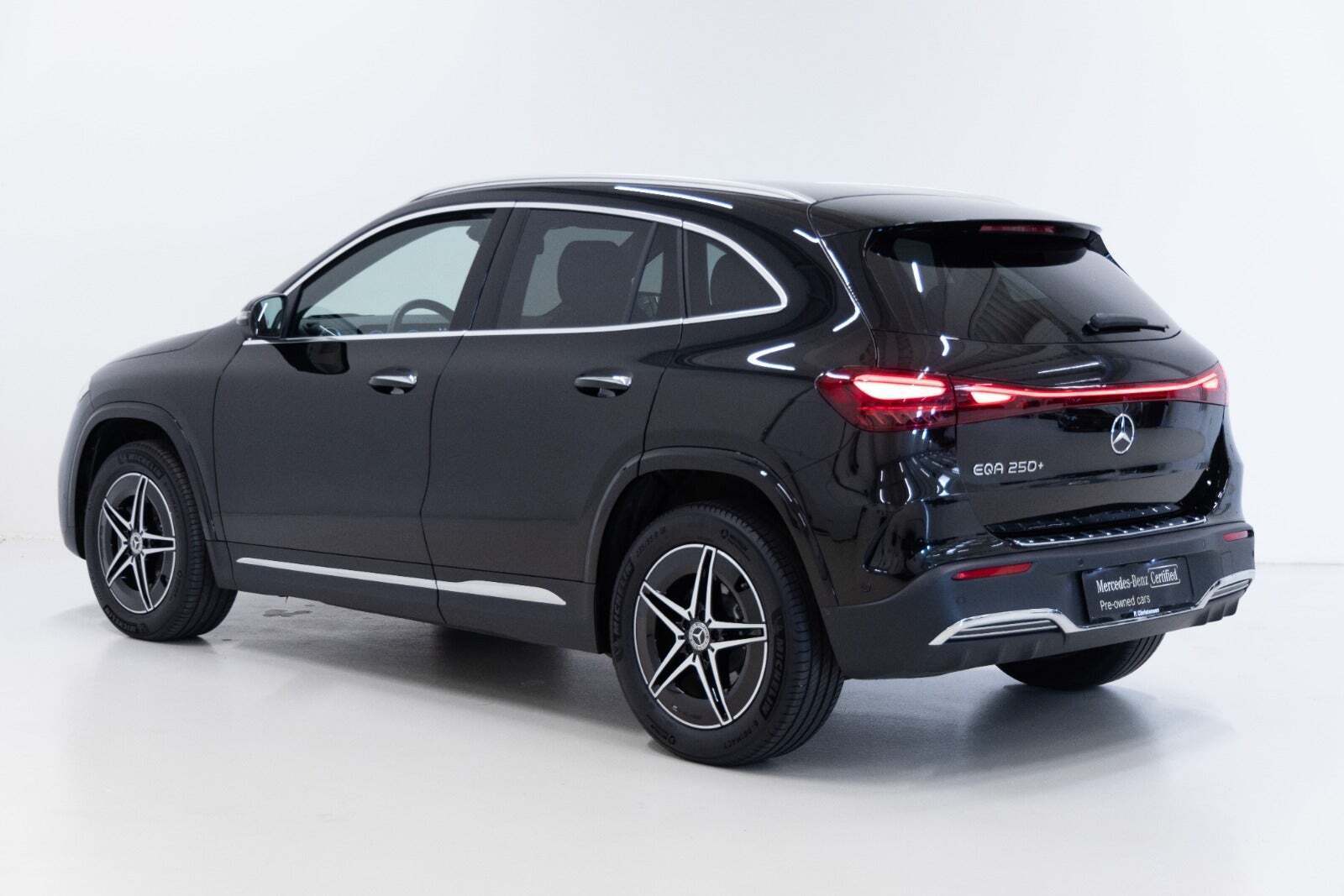 Mercedes EQA250+ AMG Premium