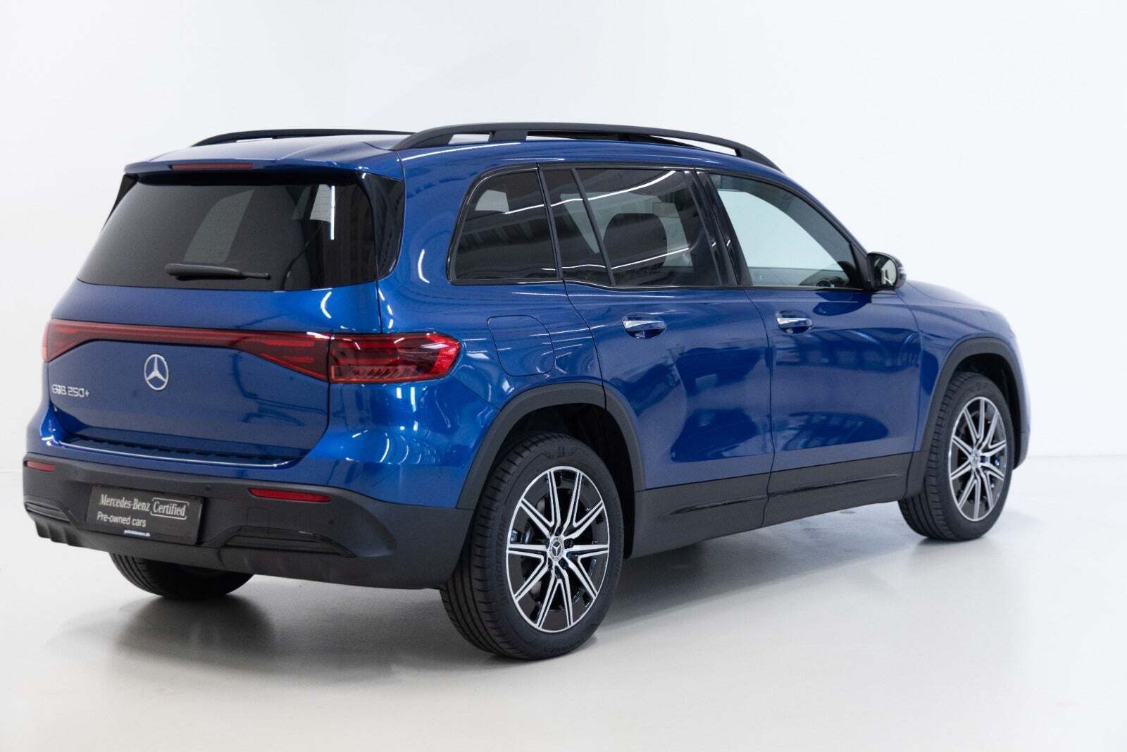 Mercedes EQB250+ AMG Advance Plus 7prs