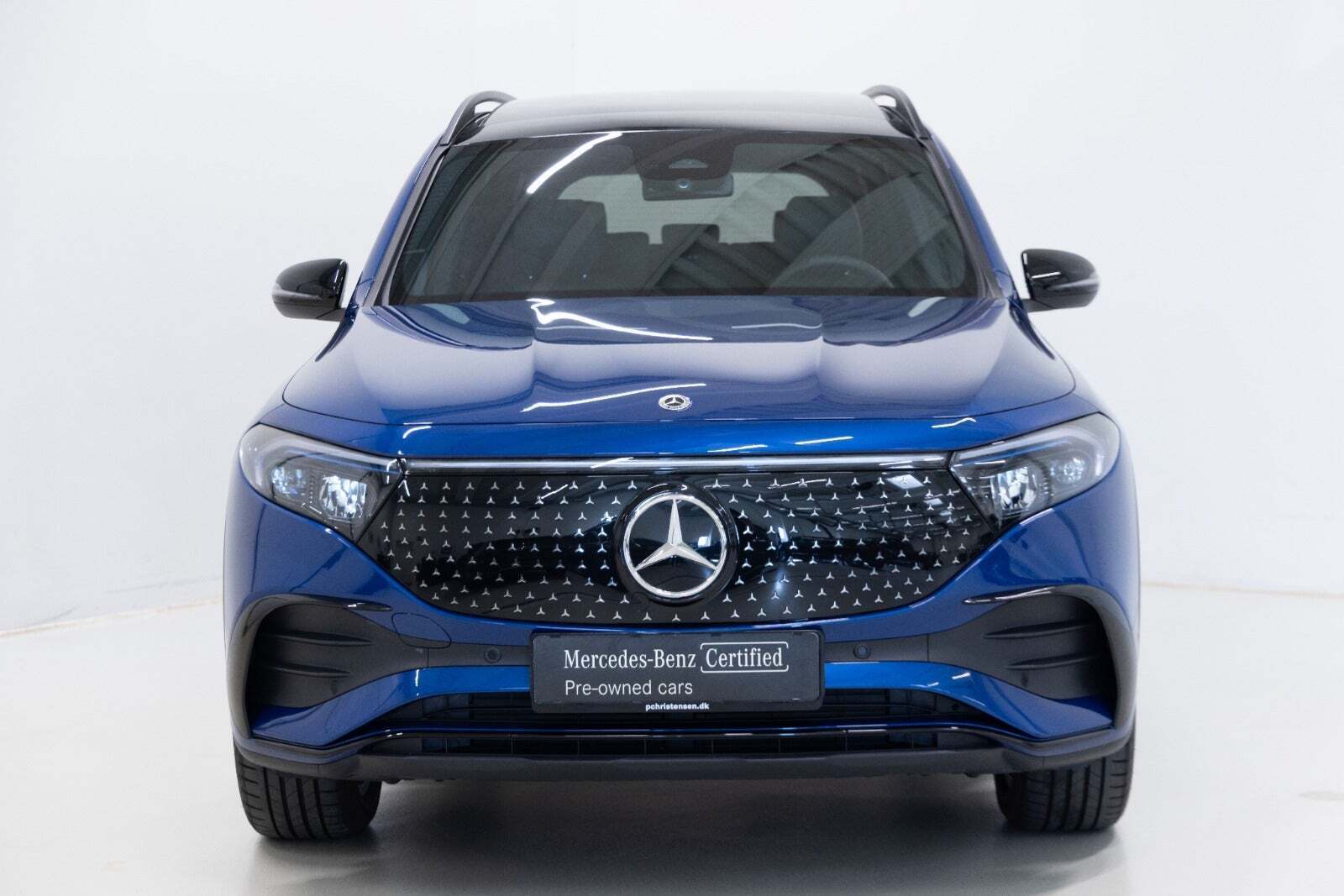 Mercedes EQB250+ AMG Advance Plus 7prs