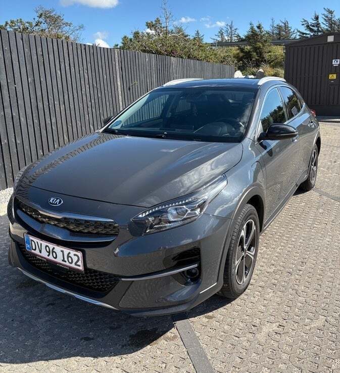 Kia XCeed