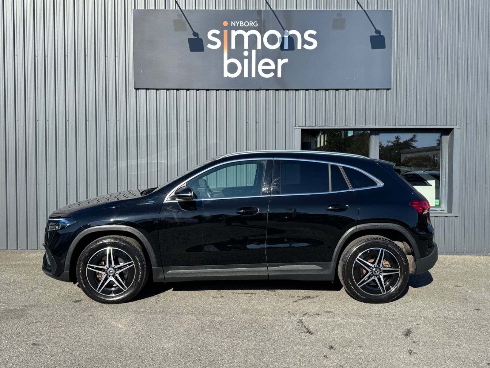 Mercedes EQA250 AMG Line