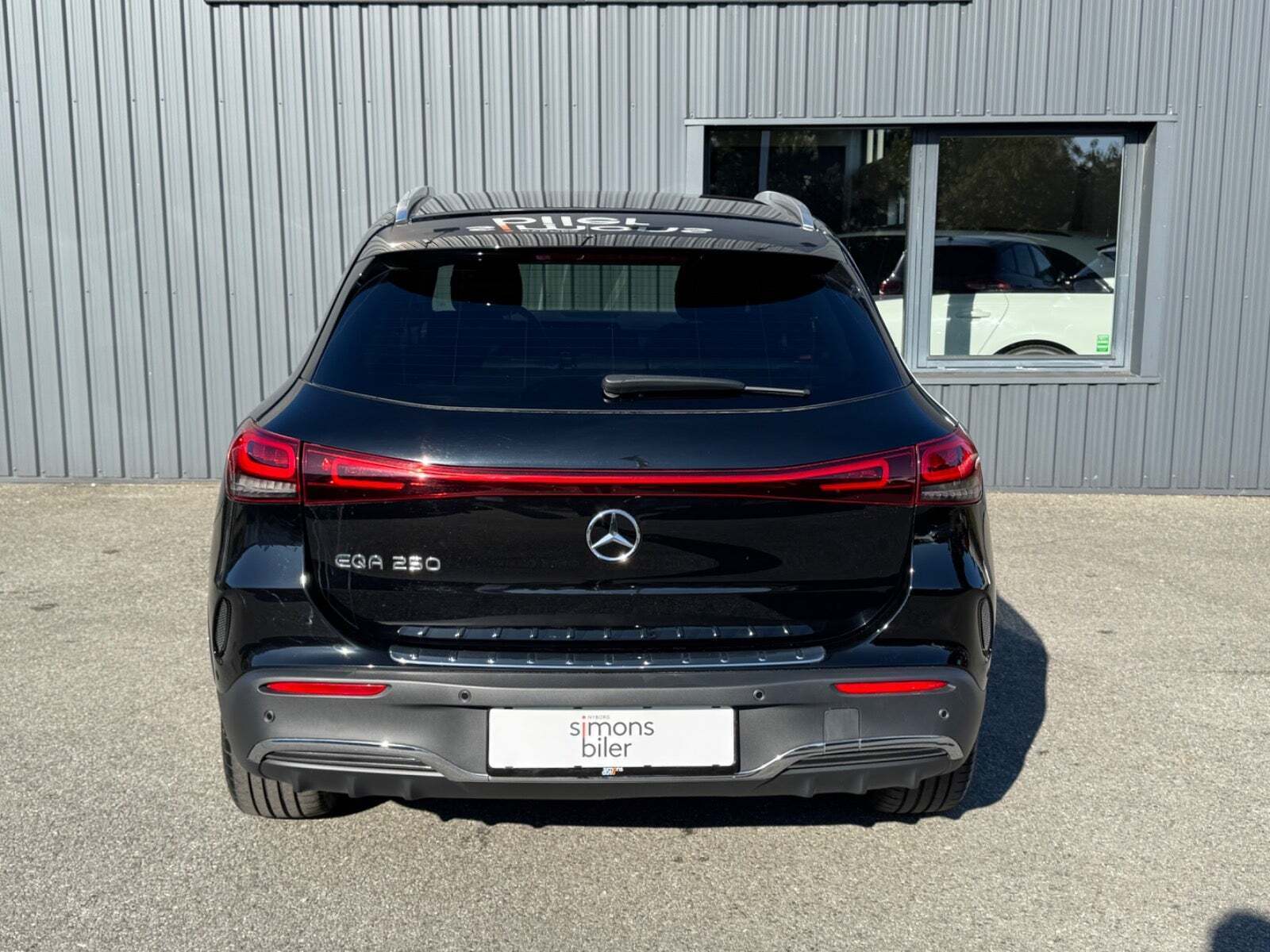 Mercedes EQA250 AMG Line