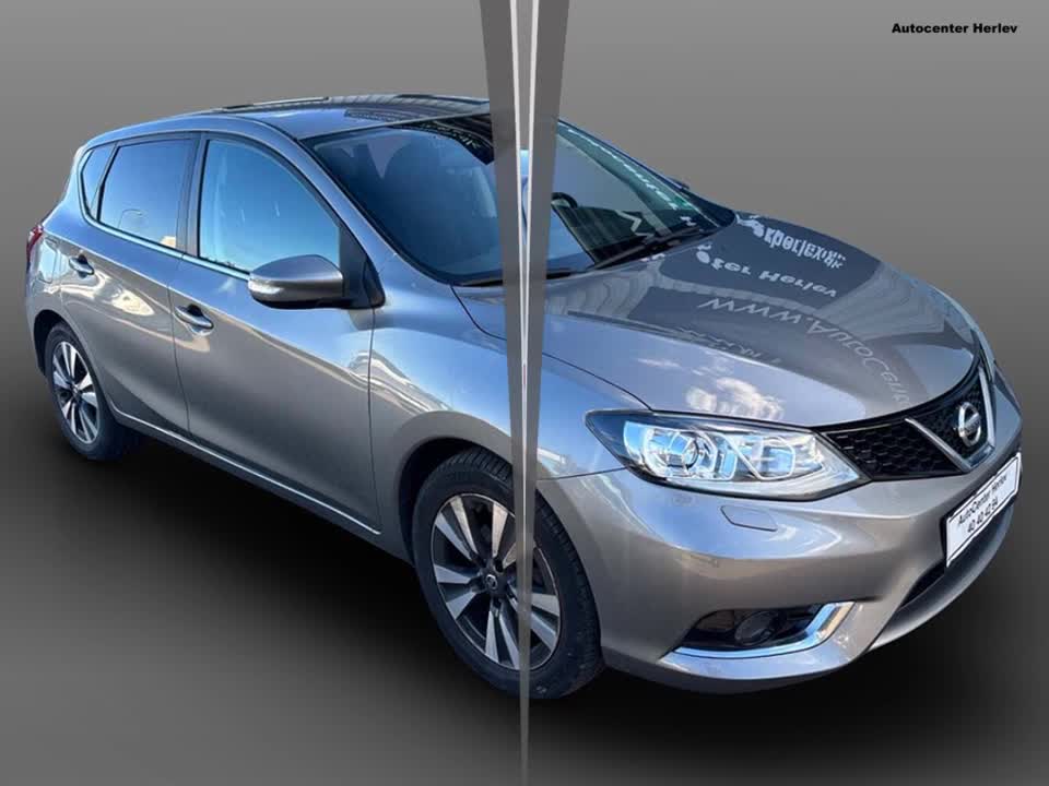 Nissan Pulsar