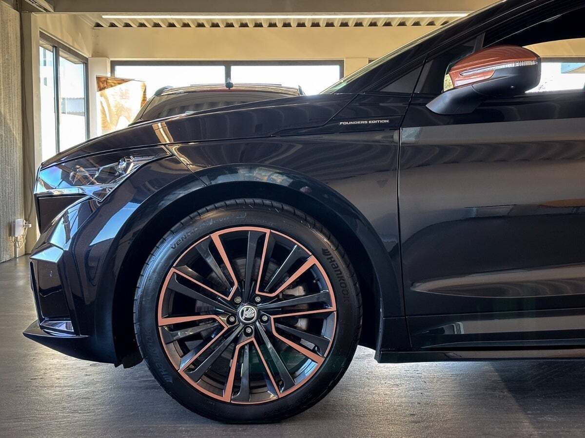 Skoda Enyaq 80x iV Founders Edition