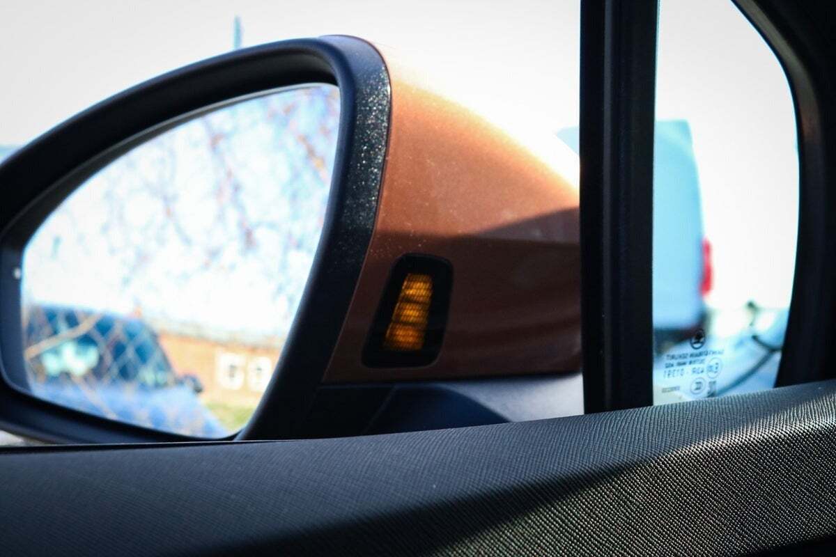 Sort Skoda Enyaq fra 2022