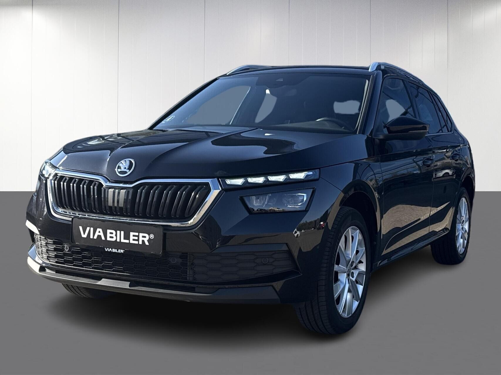 Skoda Kamiq 1,5 TSI ACT Style DSG 150HK 5d 7g Aut.