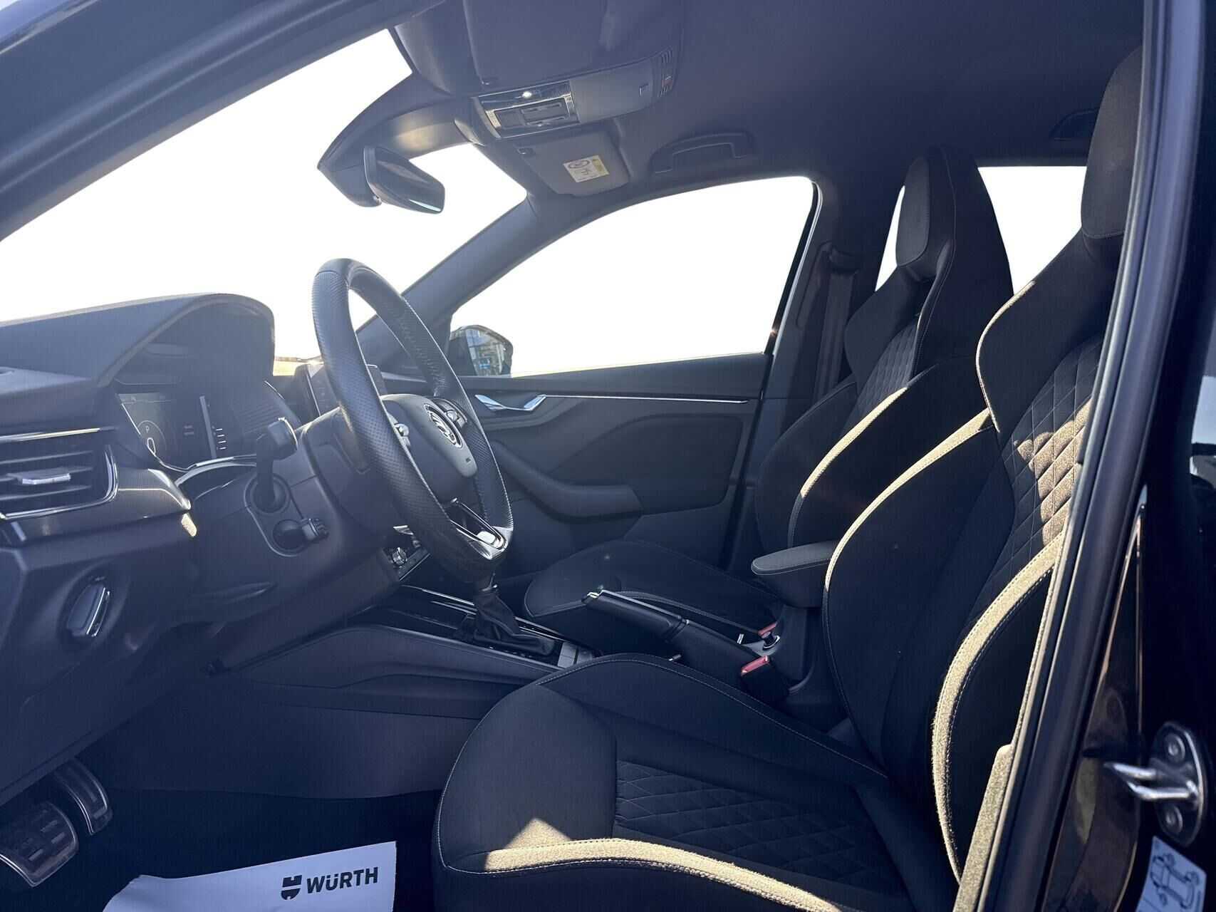 Skoda Kamiq 1,5 TSI ACT Style DSG 150HK 5d 7g Aut.