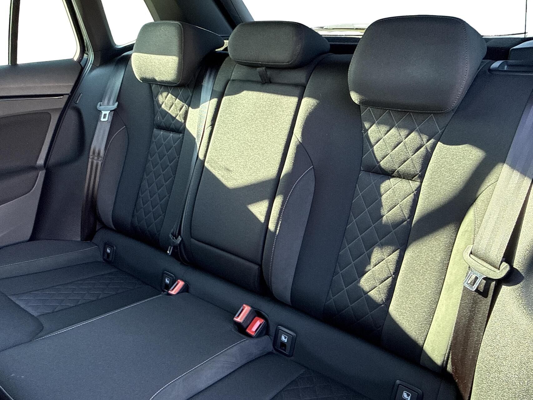 Sort Skoda Kamiq fra 2020