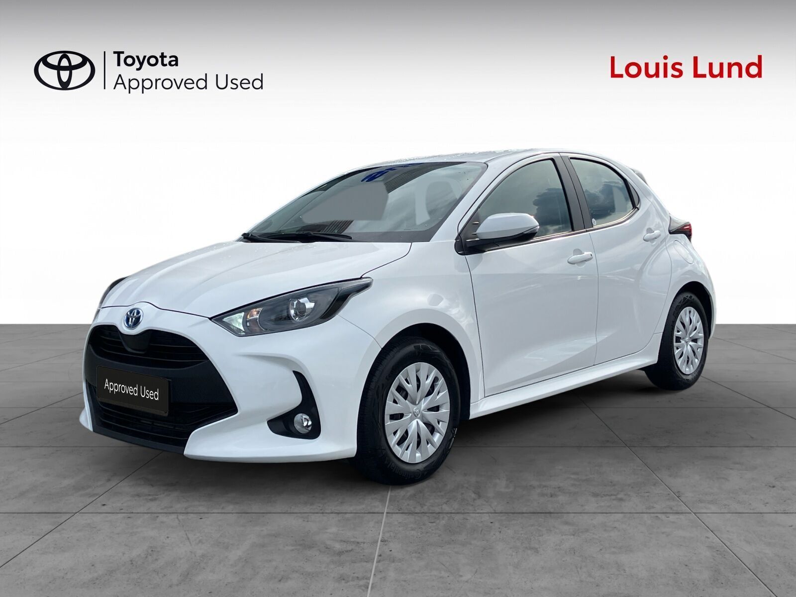 Toyota Yaris 1,5 Hybrid Essential 116HK 5d Trinl. Gear