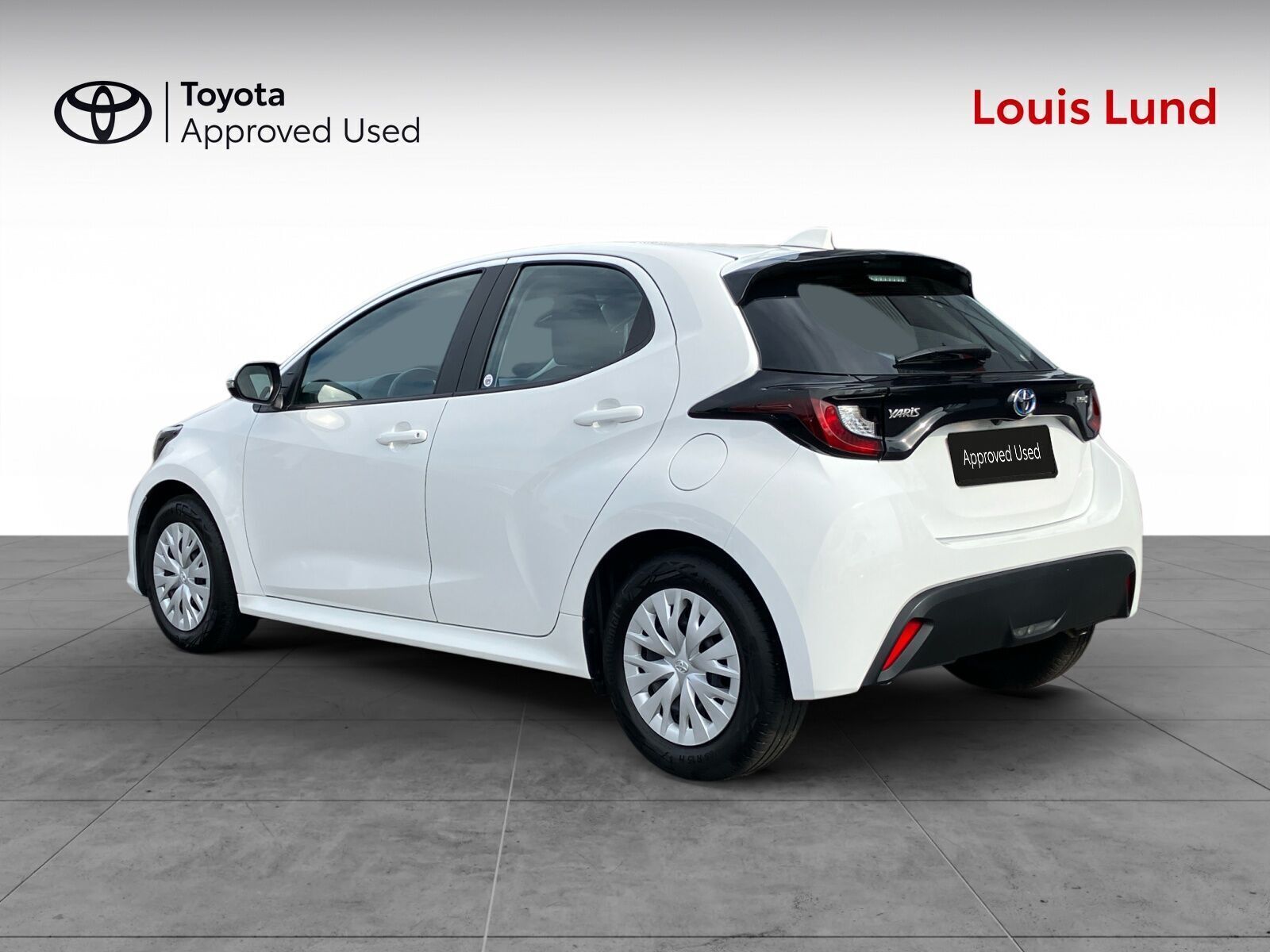 Toyota Yaris 1,5 Hybrid Essential 116HK 5d Trinl. Gear