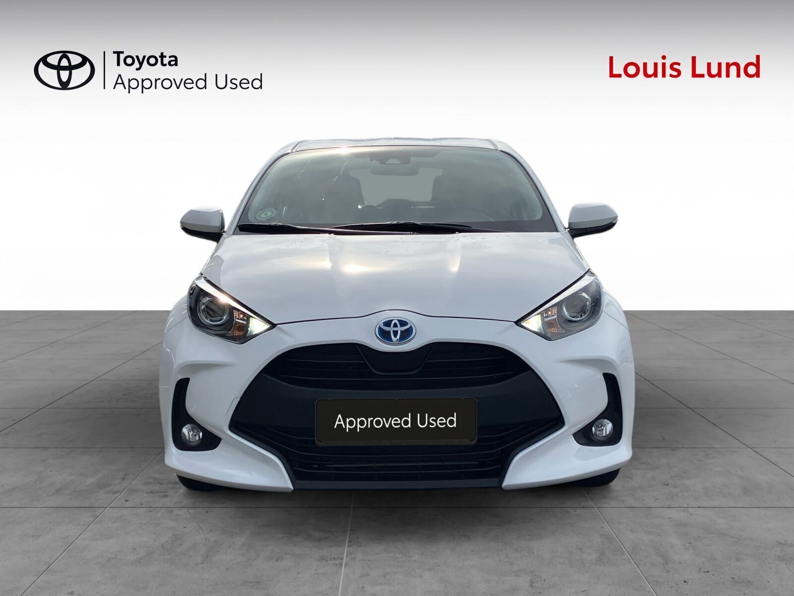 Toyota Yaris 1,5 Hybrid Essential 116HK 5d Trinl. Gear