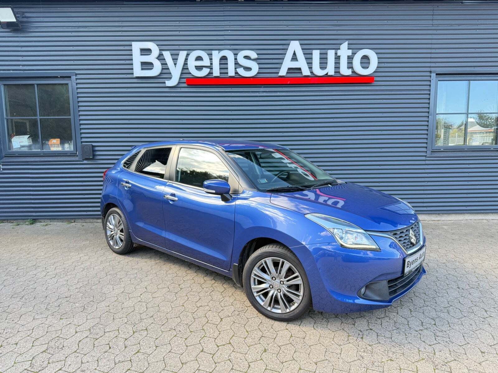 Suzuki Baleno 1,2 Dualjet Exclusive