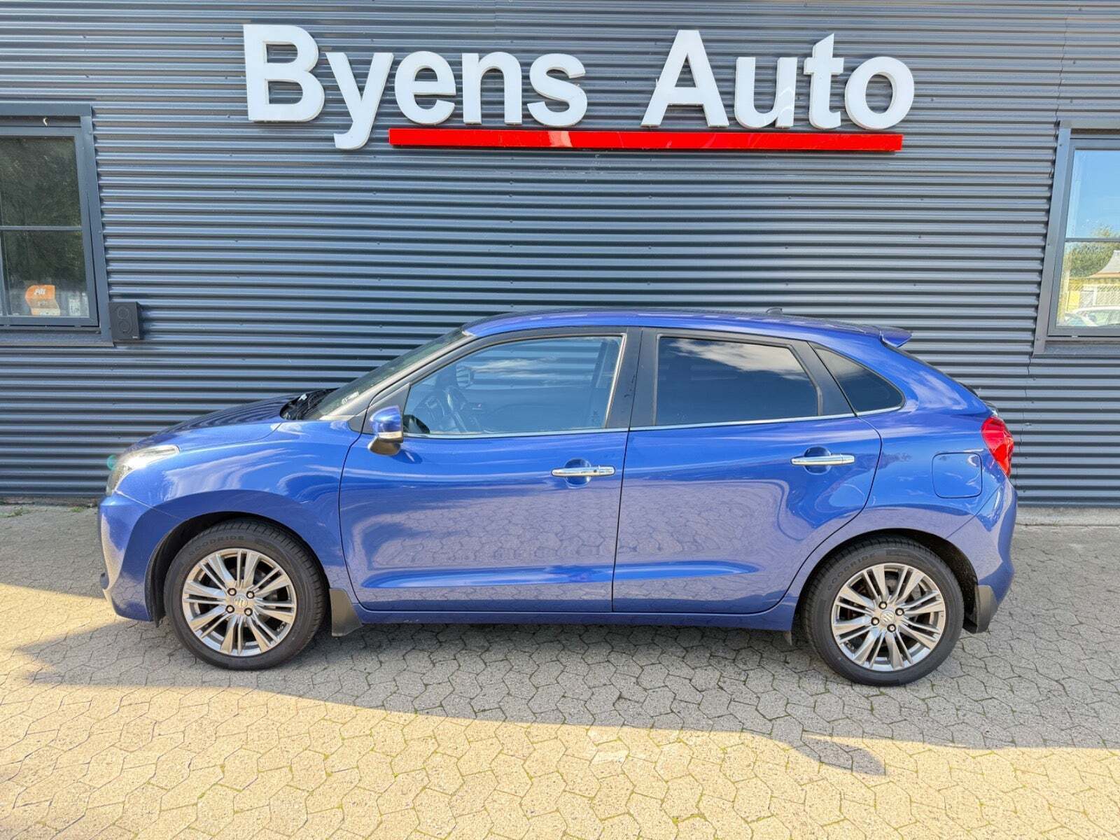 Suzuki Baleno 1,2 Dualjet Exclusive