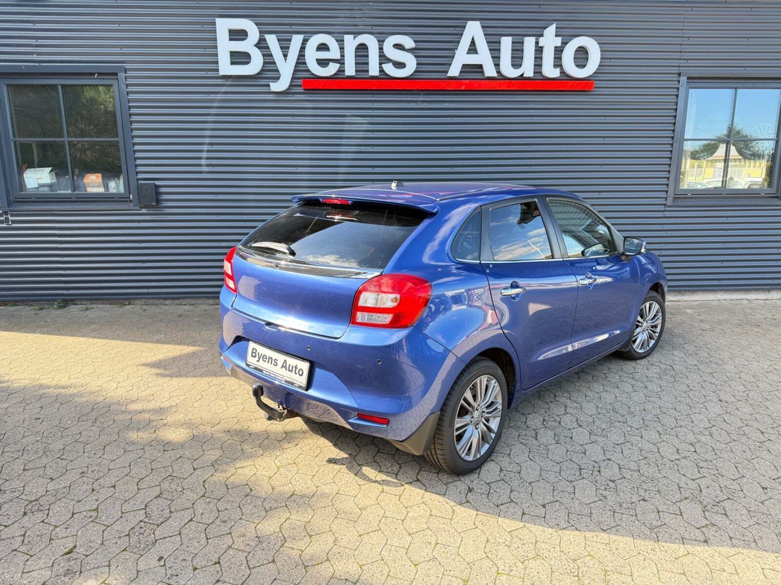 Suzuki Baleno 1,2 Dualjet Exclusive