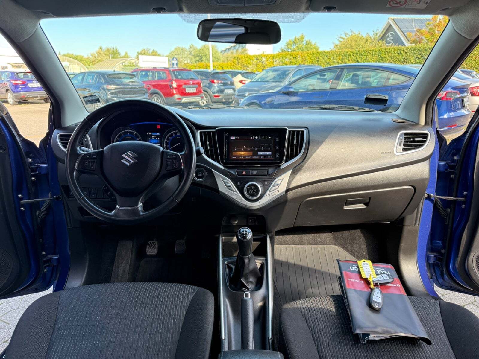 undefined Suzuki Baleno fra 2016