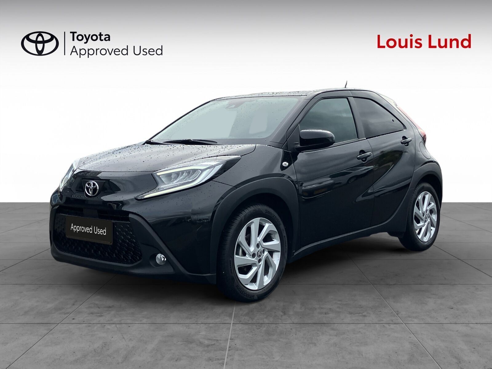 Toyota Aygo X 1,0 VVT-I Active 72HK 5d